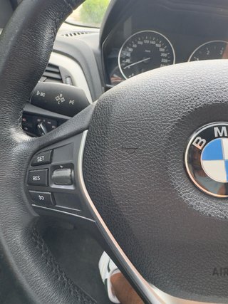 BMW Serie 1 116D efficient dinamics 2014