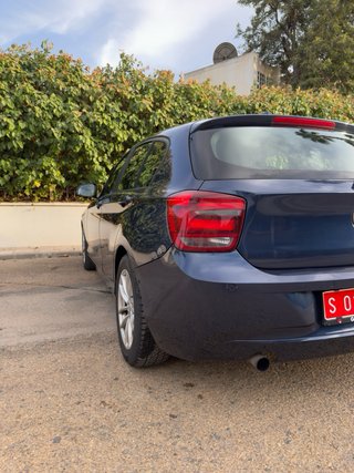 BMW Serie 1 116D efficient dinamics 2014