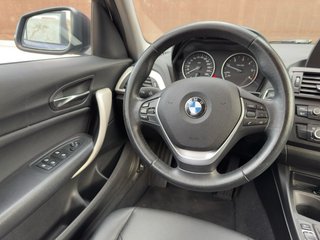 BMW Serie 1 116D efficient dinamics 2014