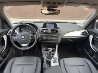 BMW Serie 1 116D efficient dinamics 2014