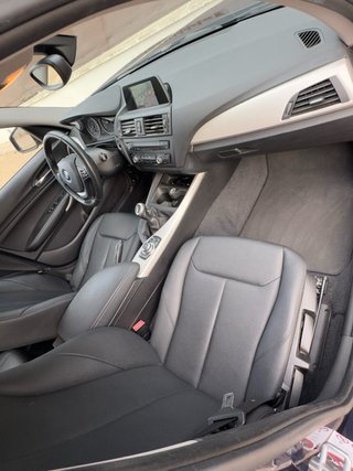 BMW Serie 1 116D efficient dinamics 2014