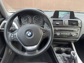BMW Serie 1 116D efficient dinamics 2014