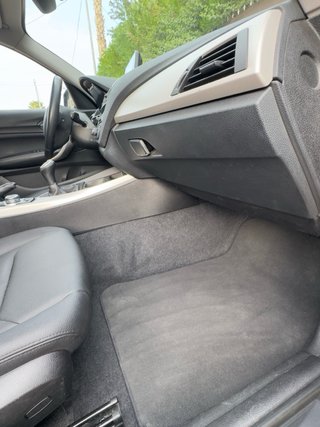 BMW Serie 1 116D efficient dinamics 2014