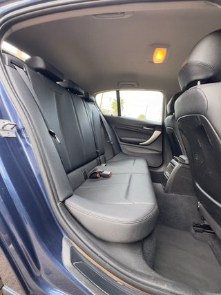 BMW Serie 1 116D efficient dinamics 2014