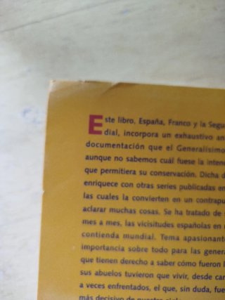 Franco, crónica de un tiempo: España, Franco y ...