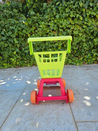Carrito de la compra infantil