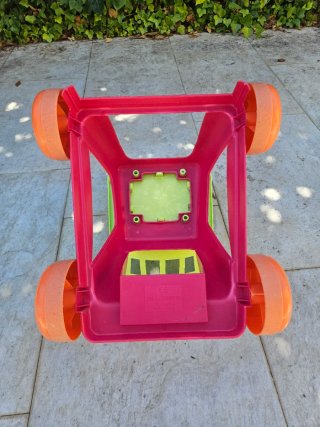 Carrito de la compra infantil