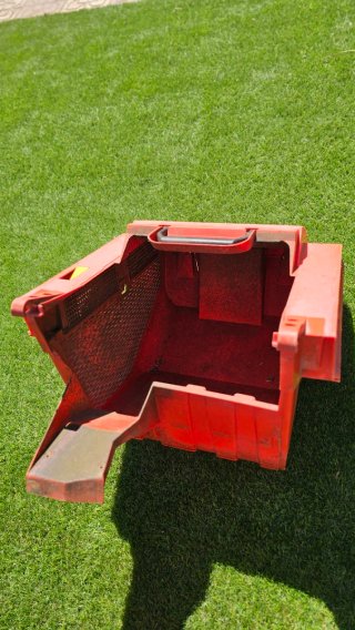 Cortacésped WOLF Gasolina Briggs & Stratton