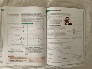 Física 2 Bachillerato