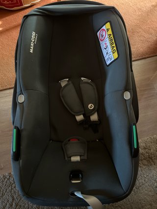 Maxi-Cosi Pebble S Silla Coche hasta 13kg