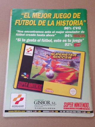 Revista hobbyconsolas 45