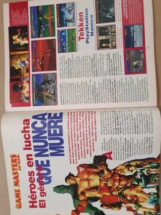 Revista hobbyconsolas 45