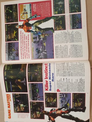 Revista hobbyconsolas 45