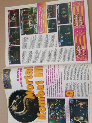 Revista hobbyconsolas 45