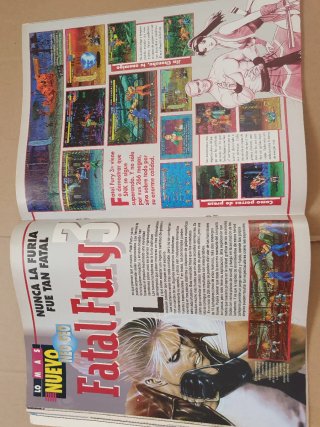Revista hobbyconsolas 45