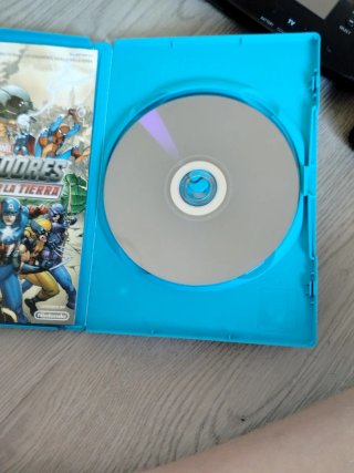 Nintendo Wii U Nera Completa + Gioco