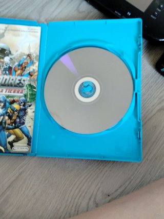 Nintendo Wii U Nera Completa + Gioco