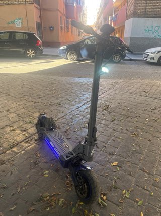 Patinete Eléctrico Eco Extrem M41 Tank