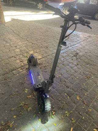 Patinete Eléctrico Eco Extrem M41 Tank