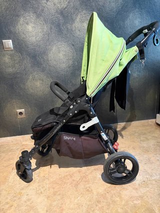 Valco Baby Snap 4 + protector lluvia original
