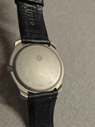 Orologio Junghans Solar TEC