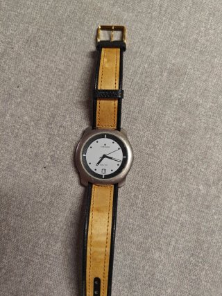 Orologio Junghans Solar TEC