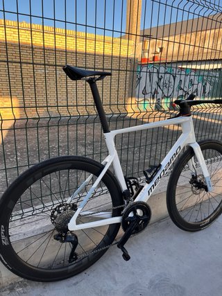 Megamo Pulse Elite 15 2025 Shimano 105 Di2
