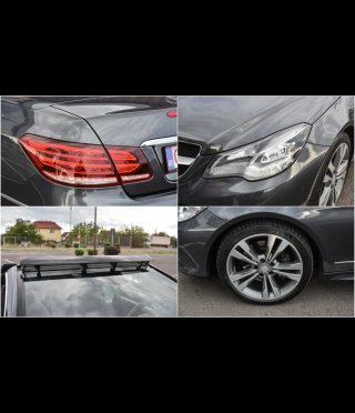Mercedes-Benz Clase E 2017