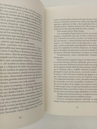 Línea de fuego