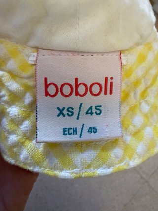 Lote 4 Gorros Bebé, Zara Boboli y Benneton