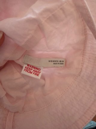 Lote 4 Gorros Bebé, Zara Boboli y Benneton