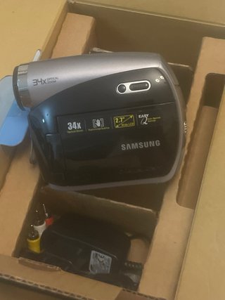 Samsung Digital Camcorder DV