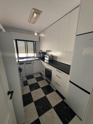 Alquiler piso reformado en Carboneras. Centro !!