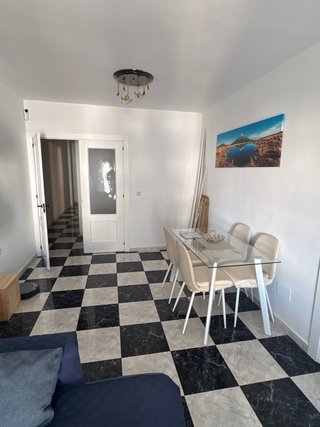 Alquiler piso reformado en Carboneras. Centro !!