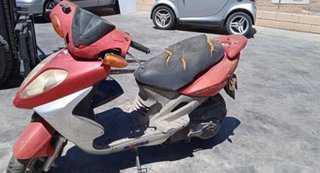 Piloto intermitente tras der sanyang 79120 shark