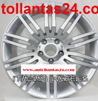 326 Juego de 4 llantas para bmw varios tam r828099
