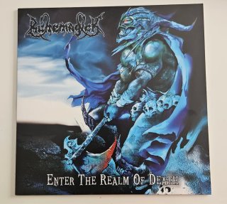Runemagick - Enter the Realm of Death LP vinyl