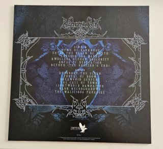 Runemagick - Enter the Realm of Death LP vinyl