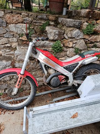 Montesa Cota 311 Trial