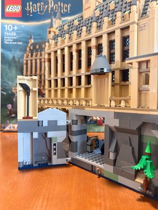 Lego Harry Potter 76435 Grande Sala del Castello
