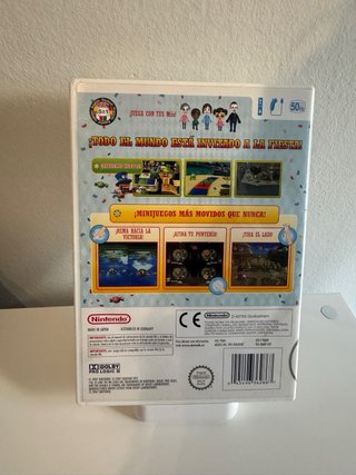 Mario Party 8 Wii