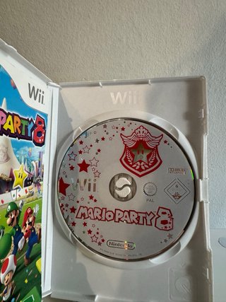 Mario Party 8 Wii