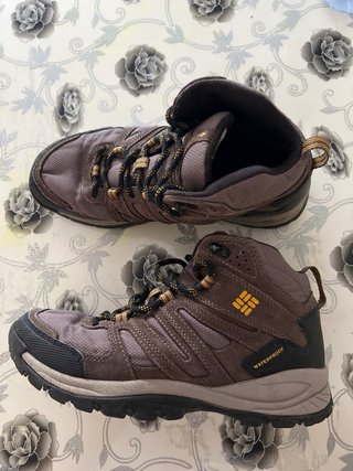 Botas Columbia Impermeables