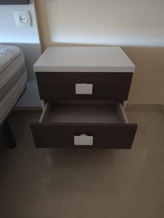 Cama de matrimonio