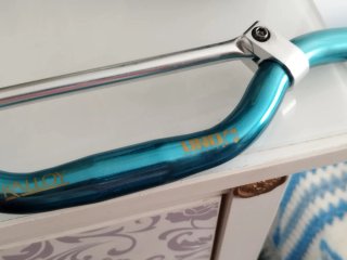 Manillar Aluminio MTB Descenso