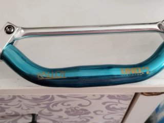 Manillar Aluminio MTB Descenso