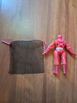 Power Rangers Rosa Ninjetti