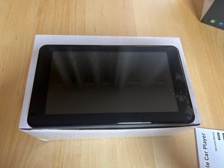 Monitor CarPlay 7 con Android Auto