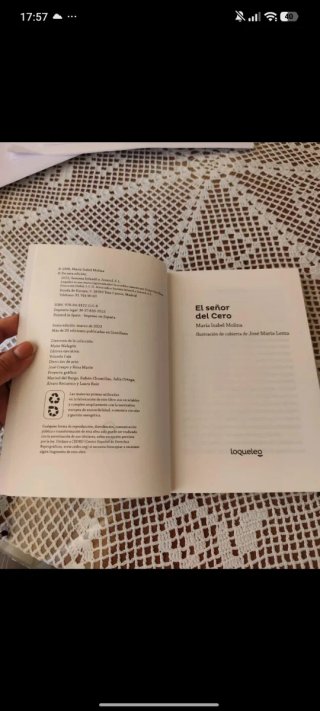El señor del cero