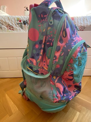 Mochila TOTO con ruedas